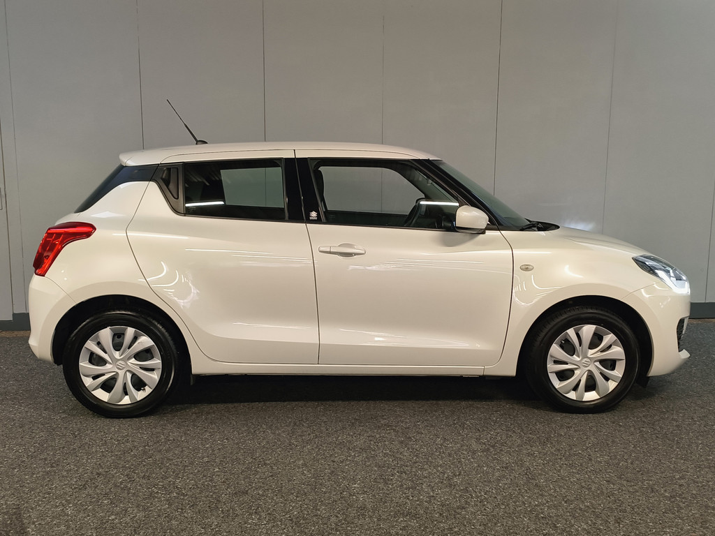 Suzuki Swift (GTF23X) met abonnement