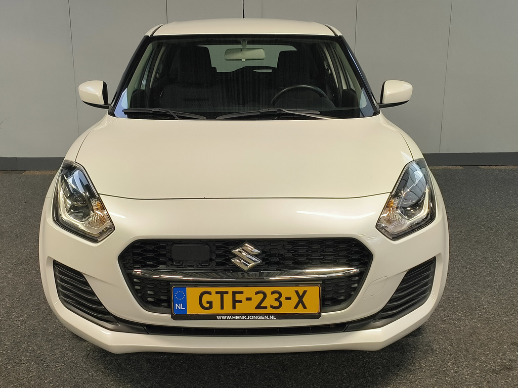 Suzuki Swift (GTF23X) met abonnement