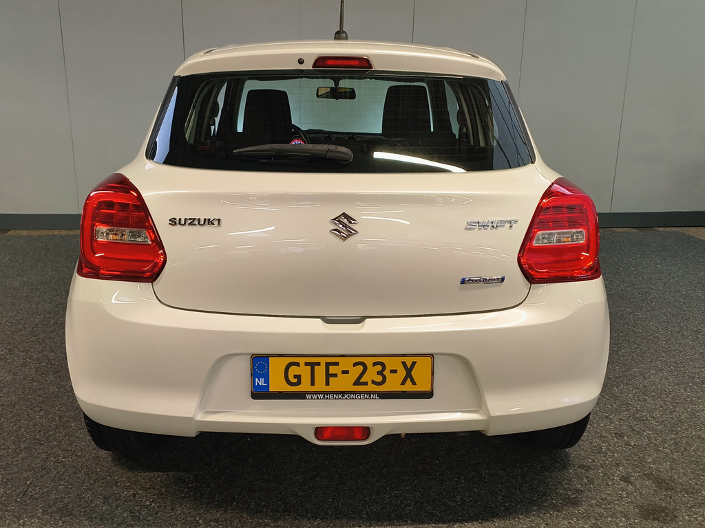 Suzuki Swift (GTF23X) met abonnement