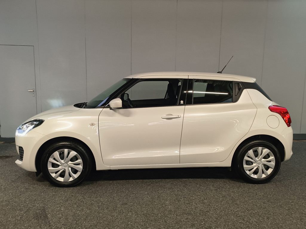 Suzuki Swift (GTF23X) met abonnement