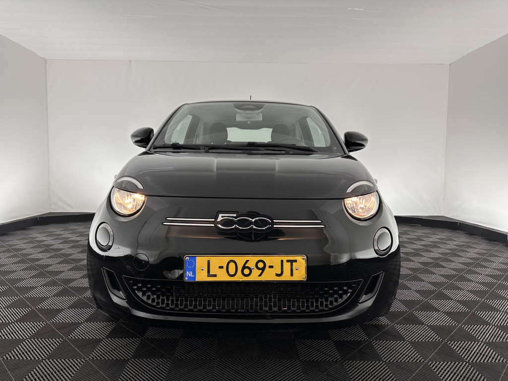 Fiat 500 (L069JT) met abonnement