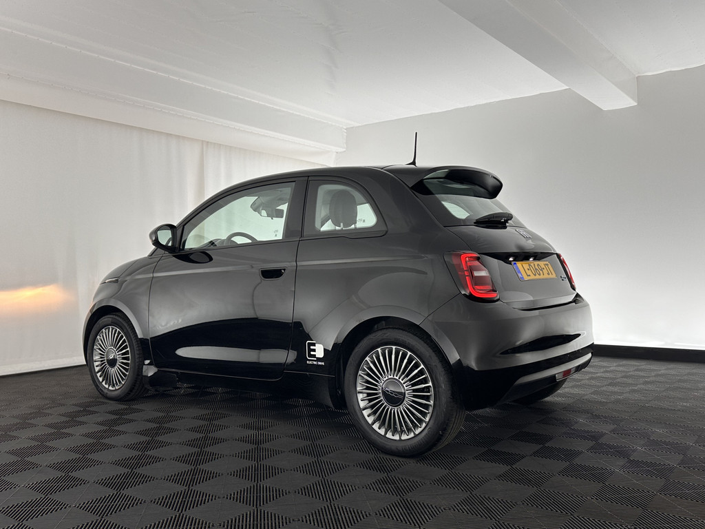 Fiat 500 (L069JT) met abonnement