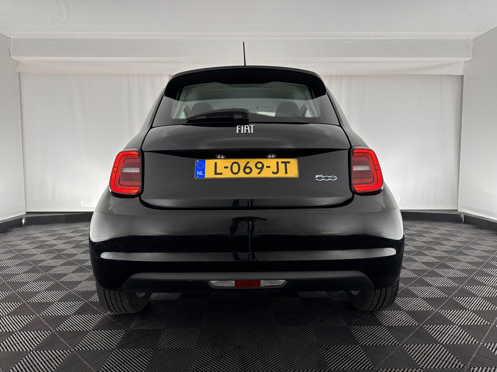 Fiat 500 (L069JT) met abonnement