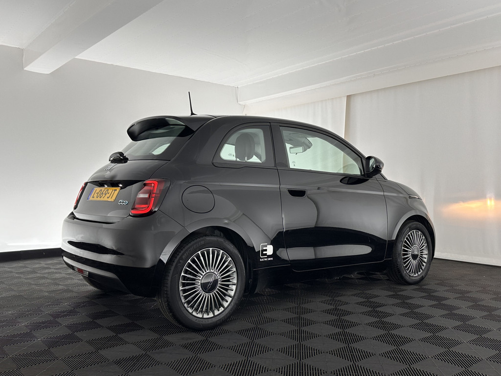 Fiat 500 (L069JT) met abonnement