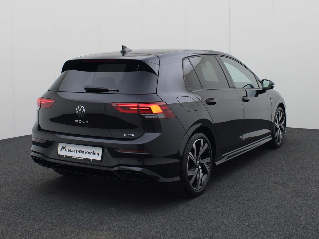 Volkswagen Golf (GTK81X) met abonnement