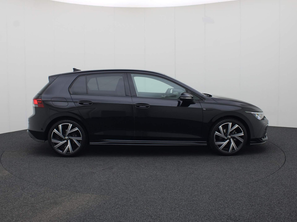 Volkswagen Golf (GTK81X) met abonnement