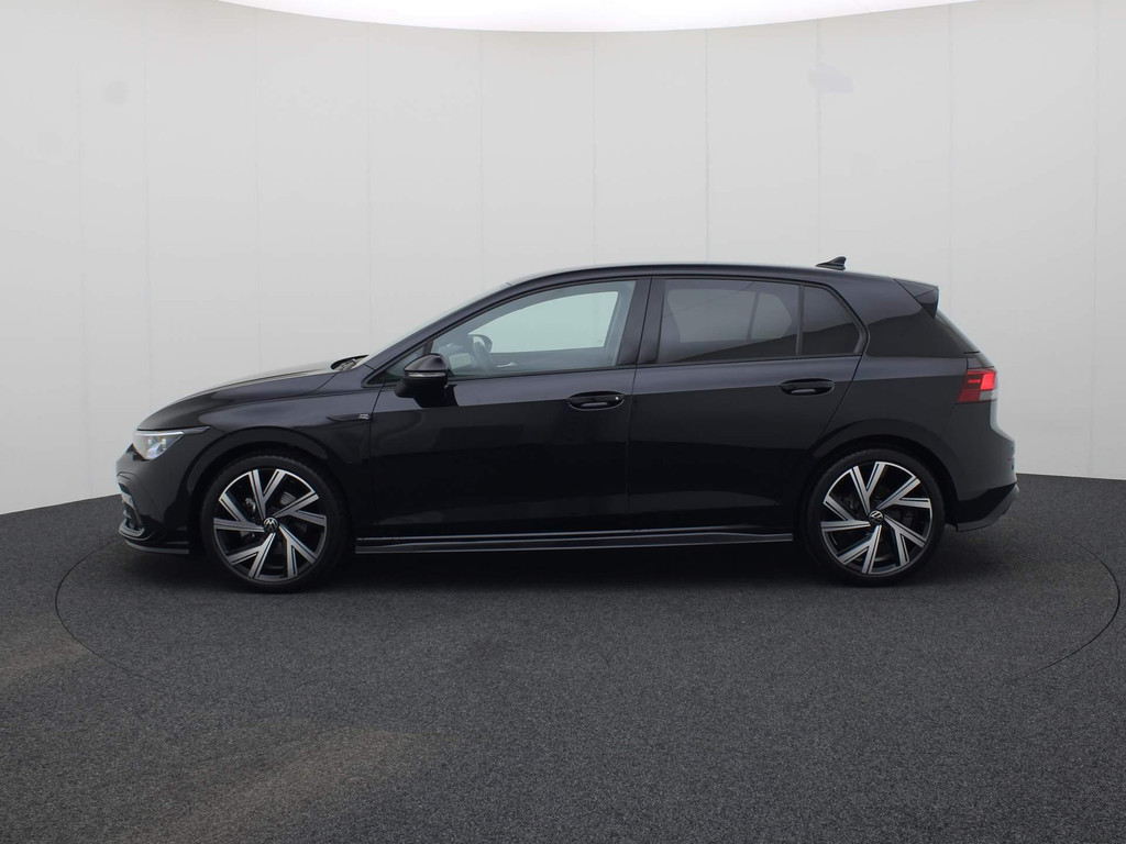 Volkswagen Golf (GTK81X) met abonnement