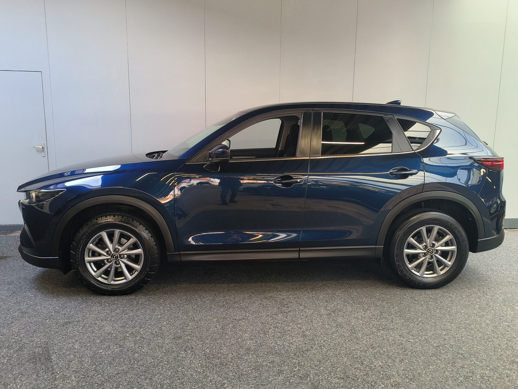 Mazda CX-5 (GTT07J) met abonnement