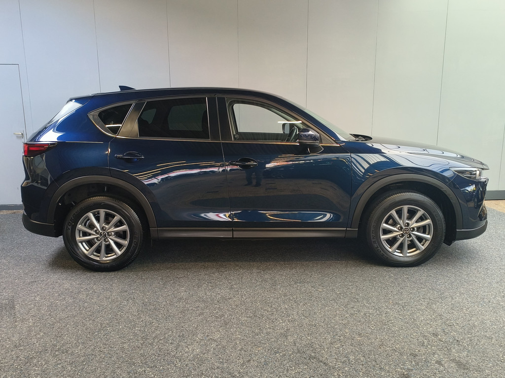 Mazda CX-5 (GTT07J) met abonnement