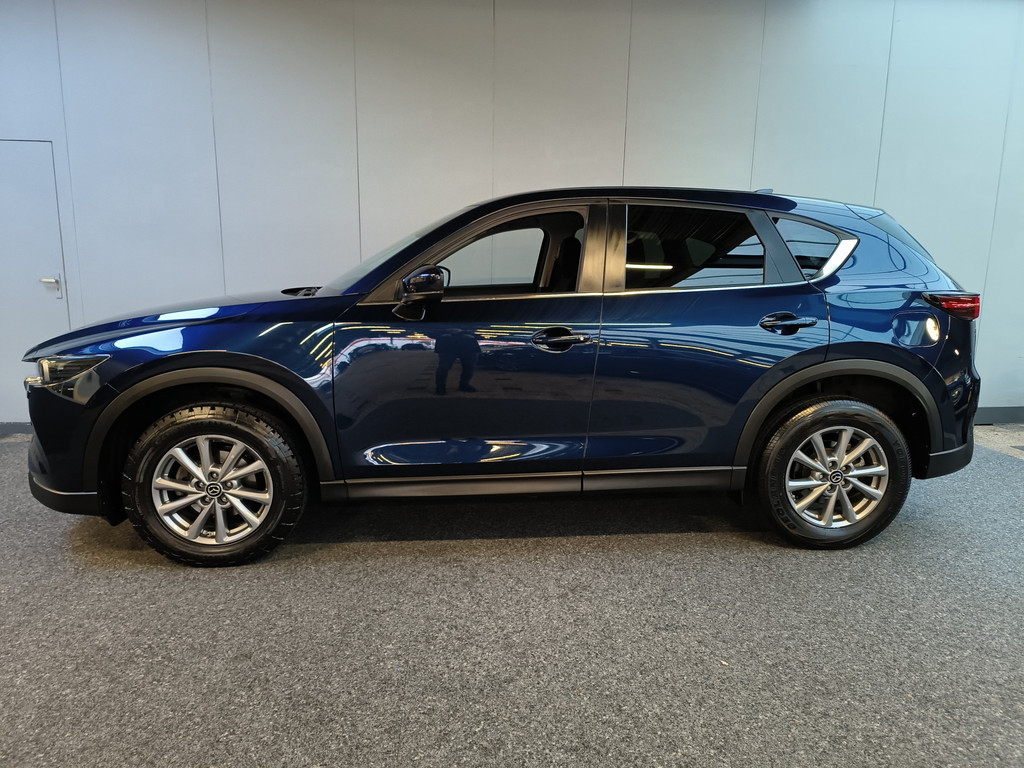 Mazda CX-5 (GTT07J) met abonnement