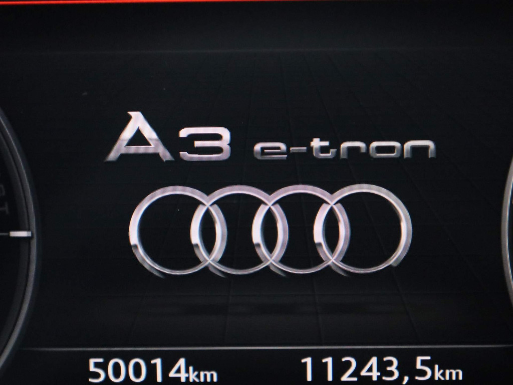 Audi A3 (GSN20H) met abonnement