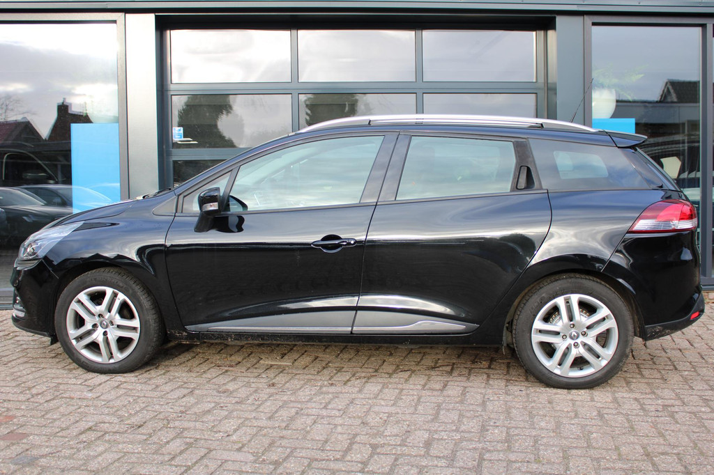 Renault Clio (RT479P) met abonnement