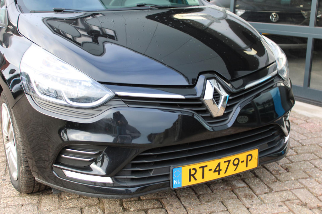 Renault Clio (RT479P) met abonnement