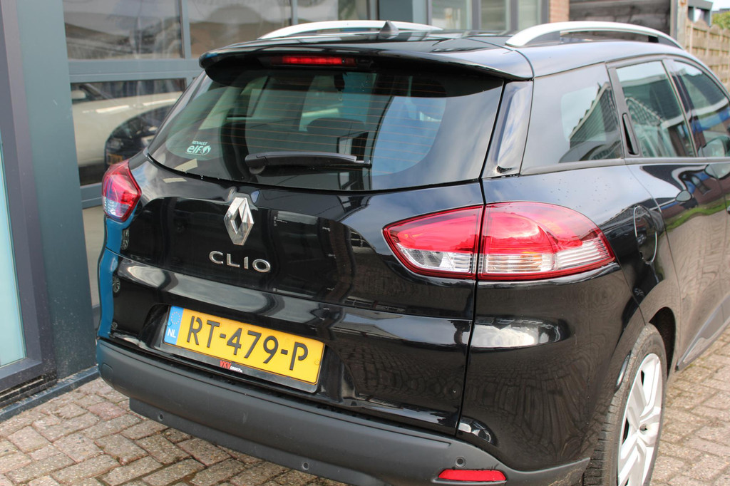 Renault Clio (RT479P) met abonnement