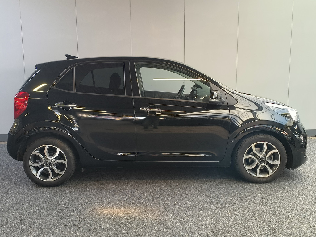 Kia Picanto (N328DK) met abonnement