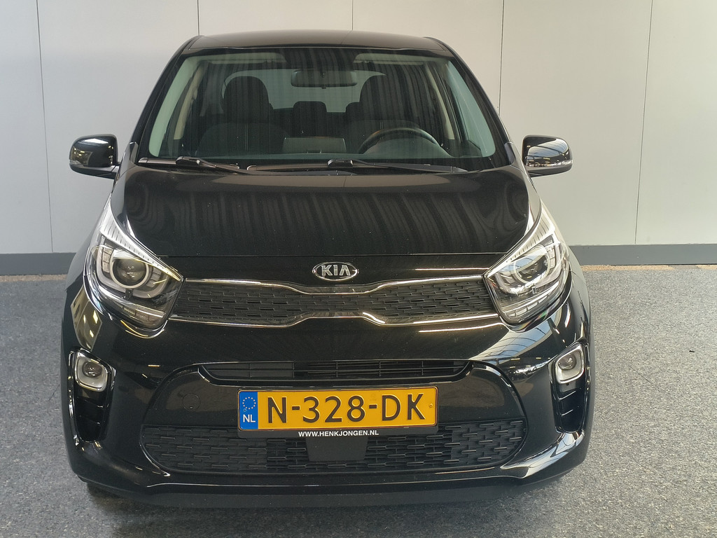 Kia Picanto (N328DK) met abonnement