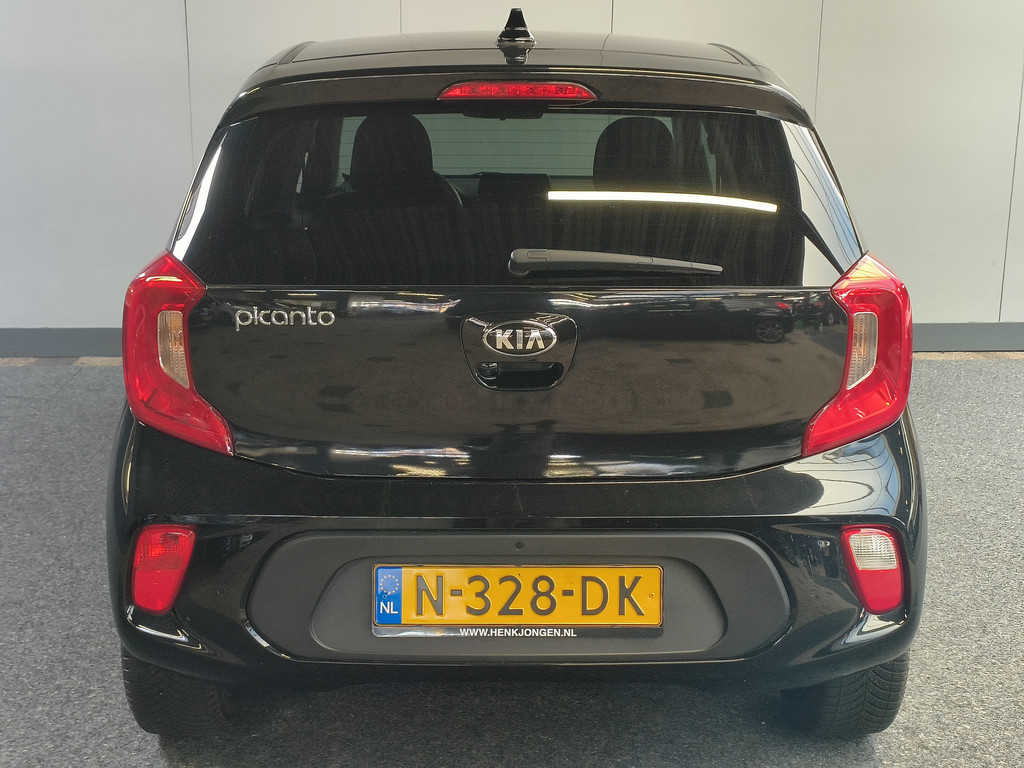 Kia Picanto (N328DK) met abonnement