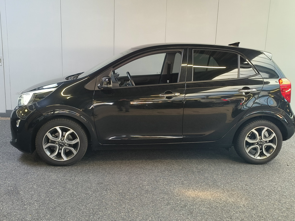 Kia Picanto (N328DK) met abonnement