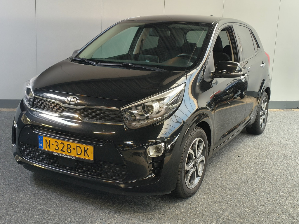 Kia Picanto (N328DK) met abonnement