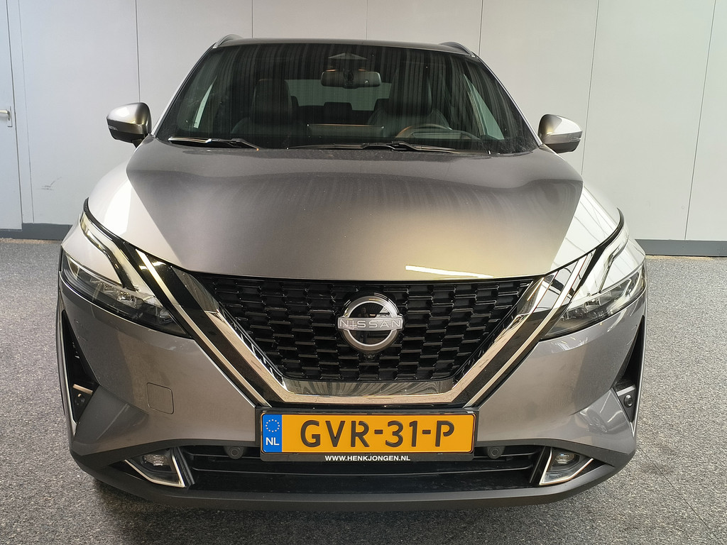 Nissan QASHQAI (GVR31P) met abonnement