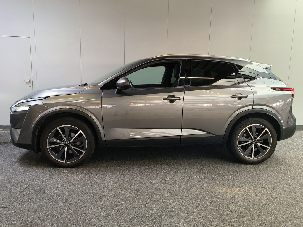 Nissan QASHQAI (GVR31P) met abonnement