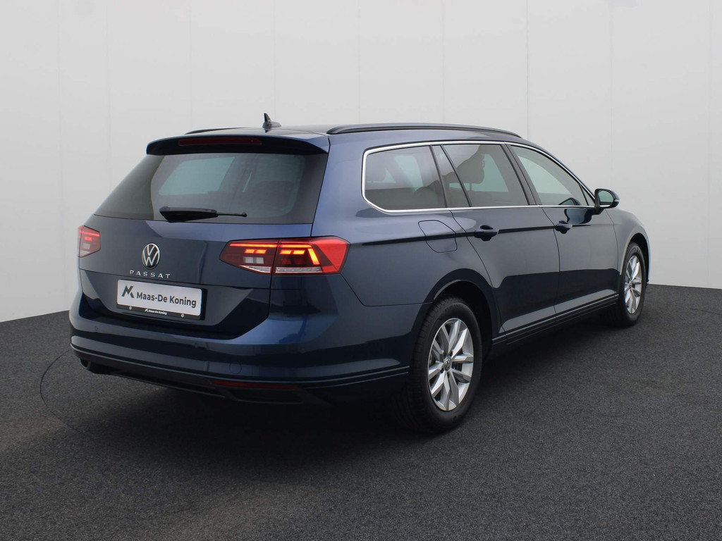 Volkswagen Passat (GTN94K) met abonnement