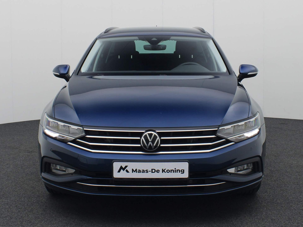 Volkswagen Passat (GTN94K) met abonnement