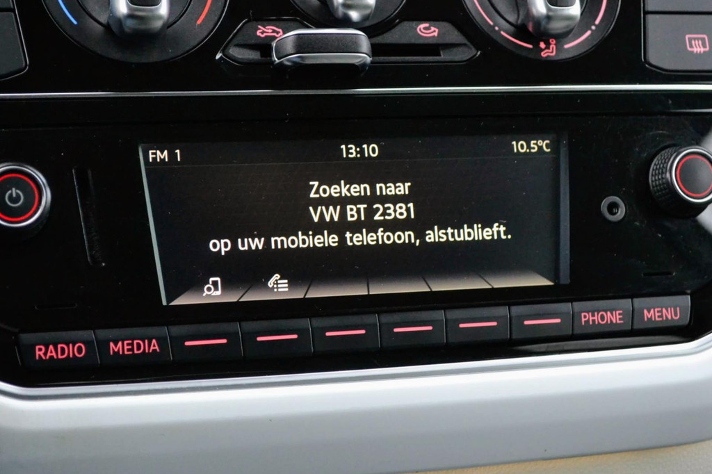 Volkswagen up! (SP060D) met abonnement