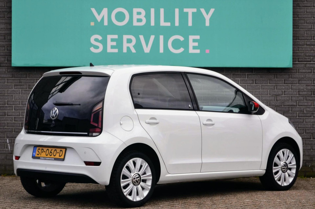 Volkswagen up! (SP060D) met abonnement