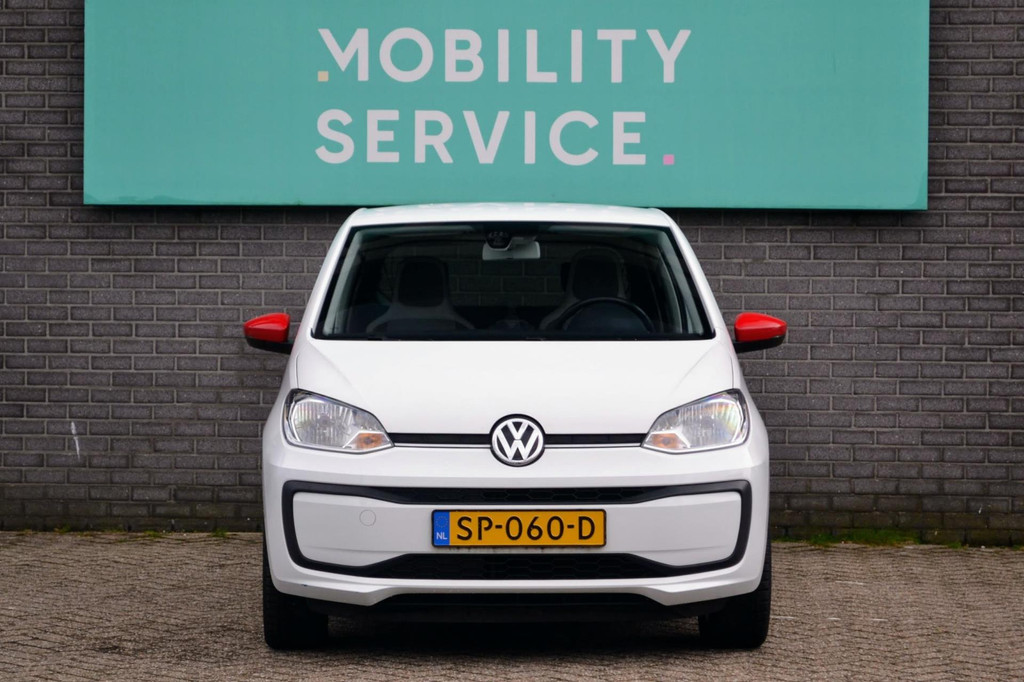 Volkswagen up! (SP060D) met abonnement