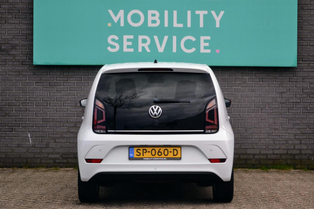 Volkswagen up! (SP060D) met abonnement