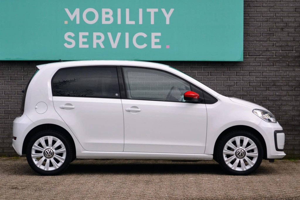 Volkswagen up! (SP060D) met abonnement