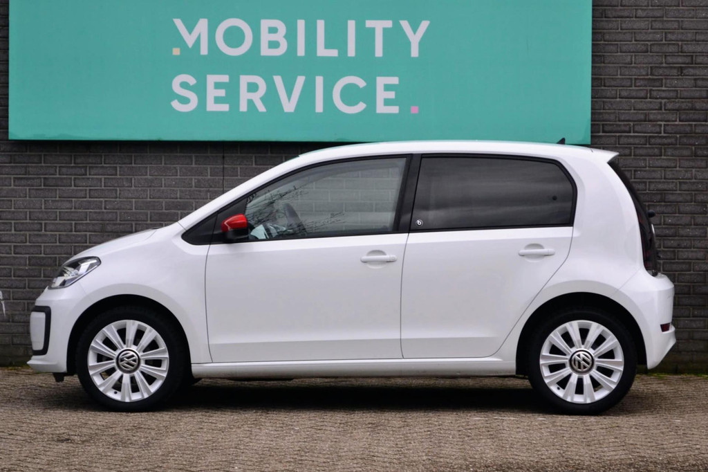 Volkswagen up! (SP060D) met abonnement