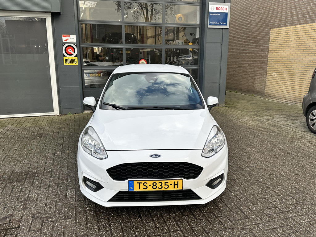 Ford Fiesta (TS835H) met abonnement