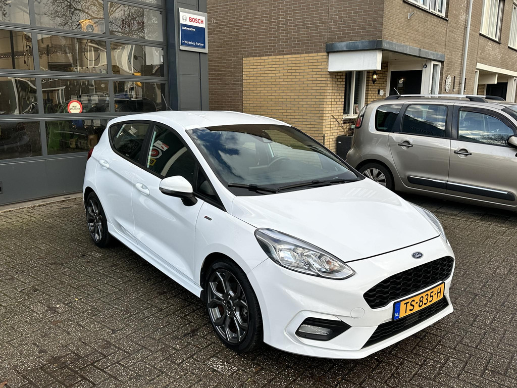 Ford Fiesta (TS835H) met abonnement