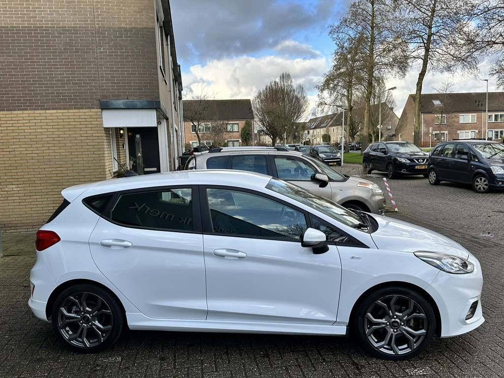 Ford Fiesta (TS835H) met abonnement