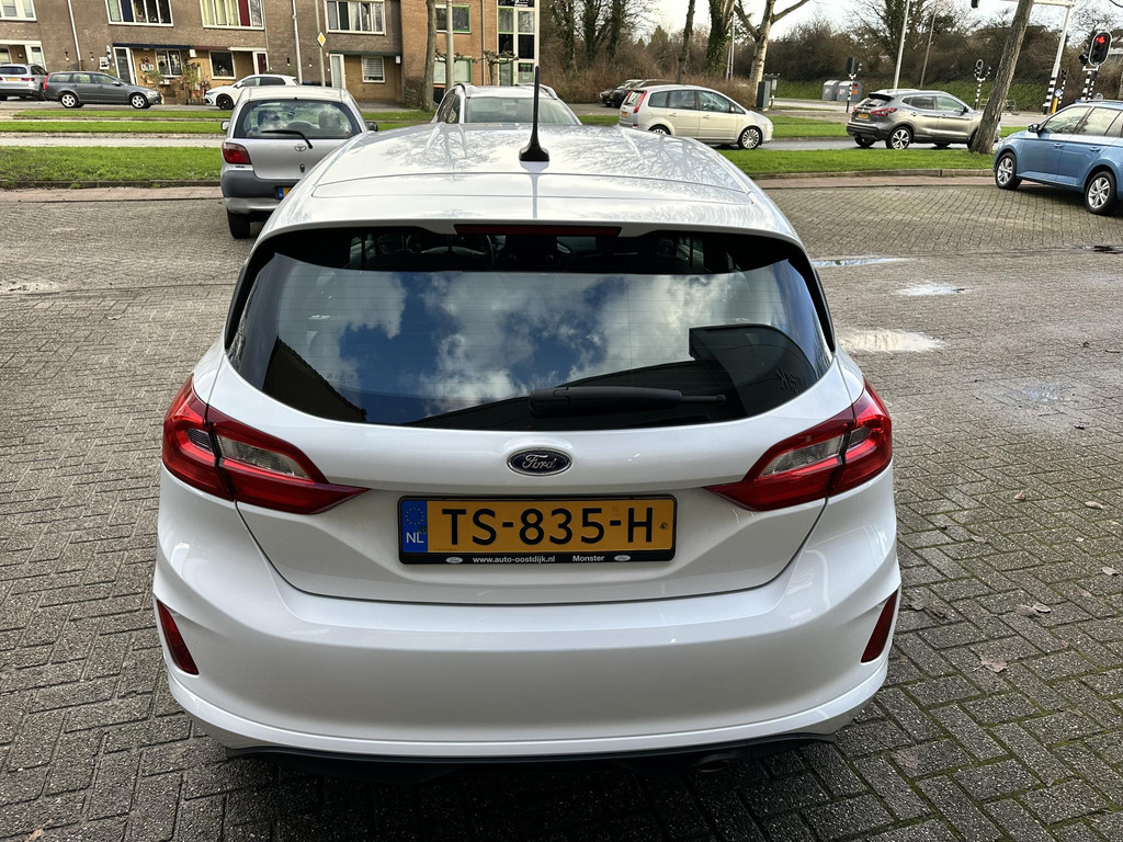 Ford Fiesta (TS835H) met abonnement