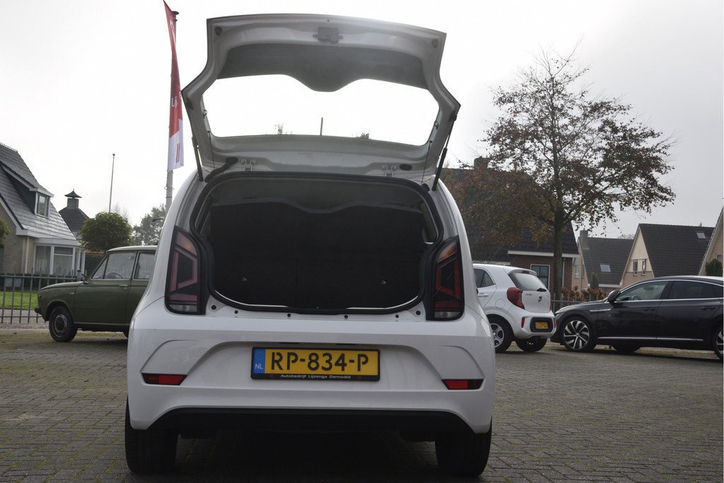 Volkswagen up! (RP834P) met abonnement