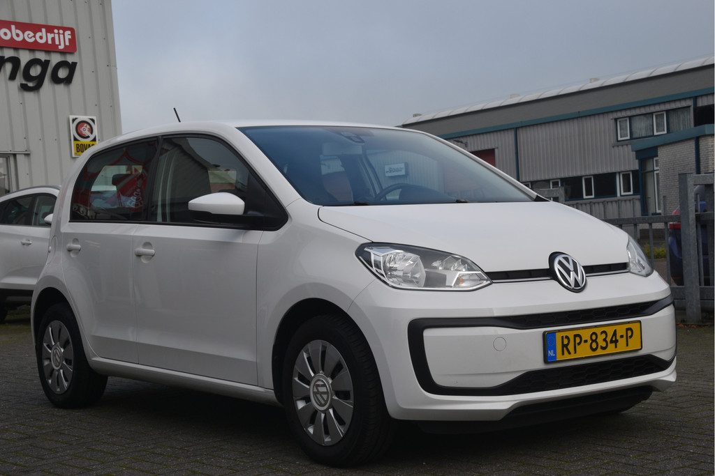 Volkswagen up! (RP834P) met abonnement