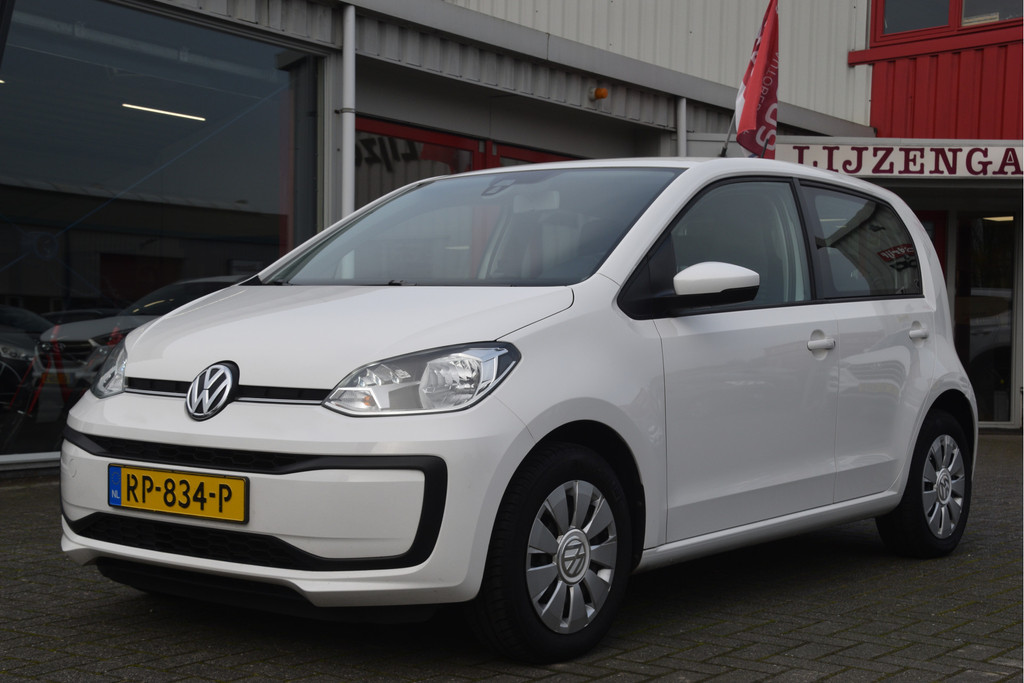 Volkswagen up! (RP834P) met abonnement