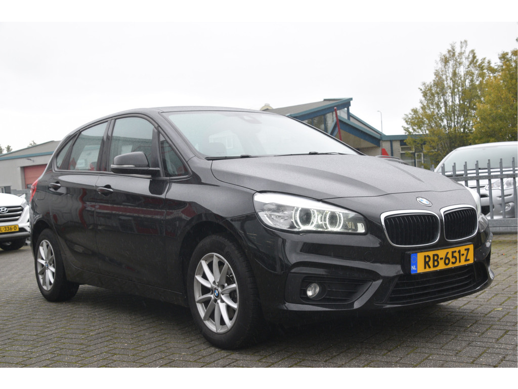 BMW 2 Serie (RB651Z) met abonnement