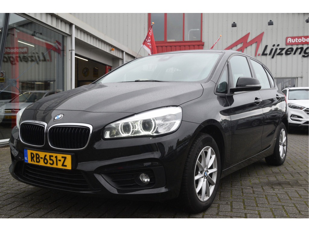 BMW 2 Serie (RB651Z) met abonnement