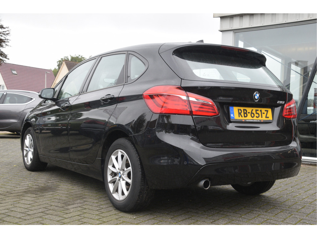 BMW 2 Serie (RB651Z) met abonnement