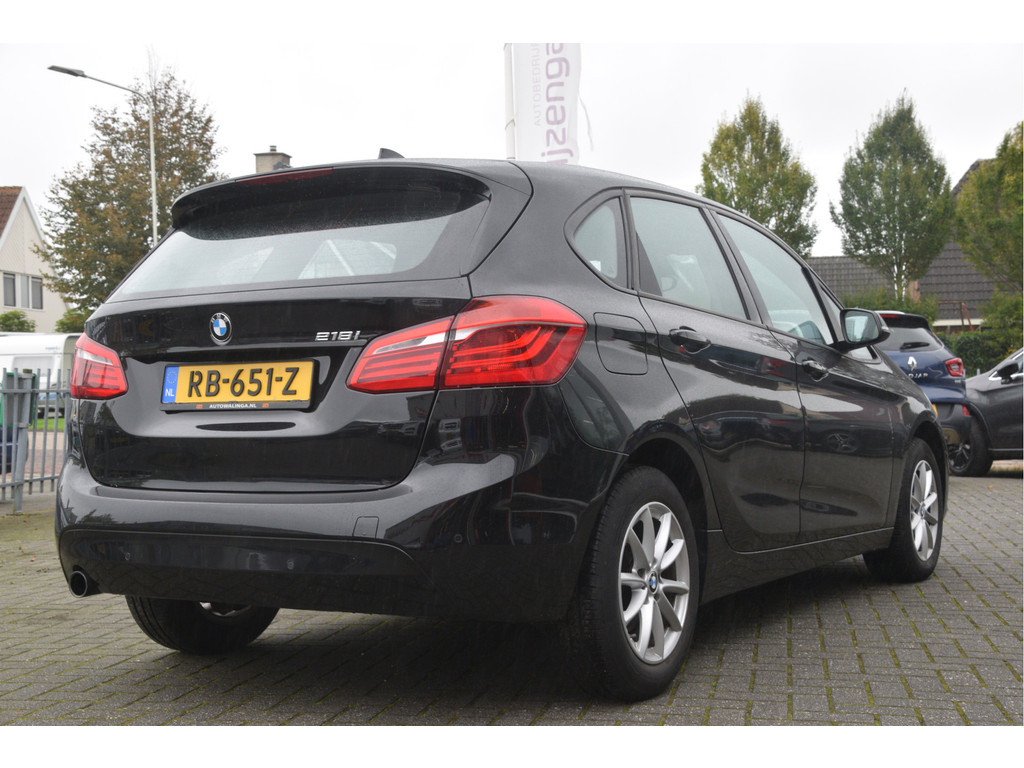 BMW 2 Serie (RB651Z) met abonnement