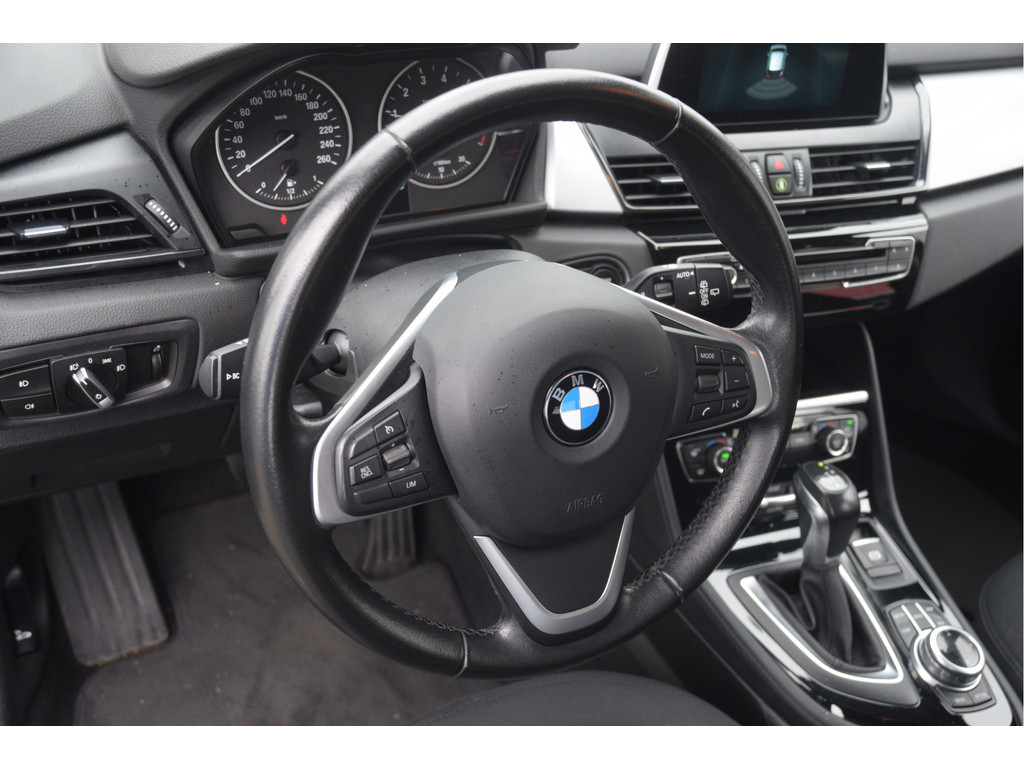 BMW 2 Serie (RB651Z) met abonnement