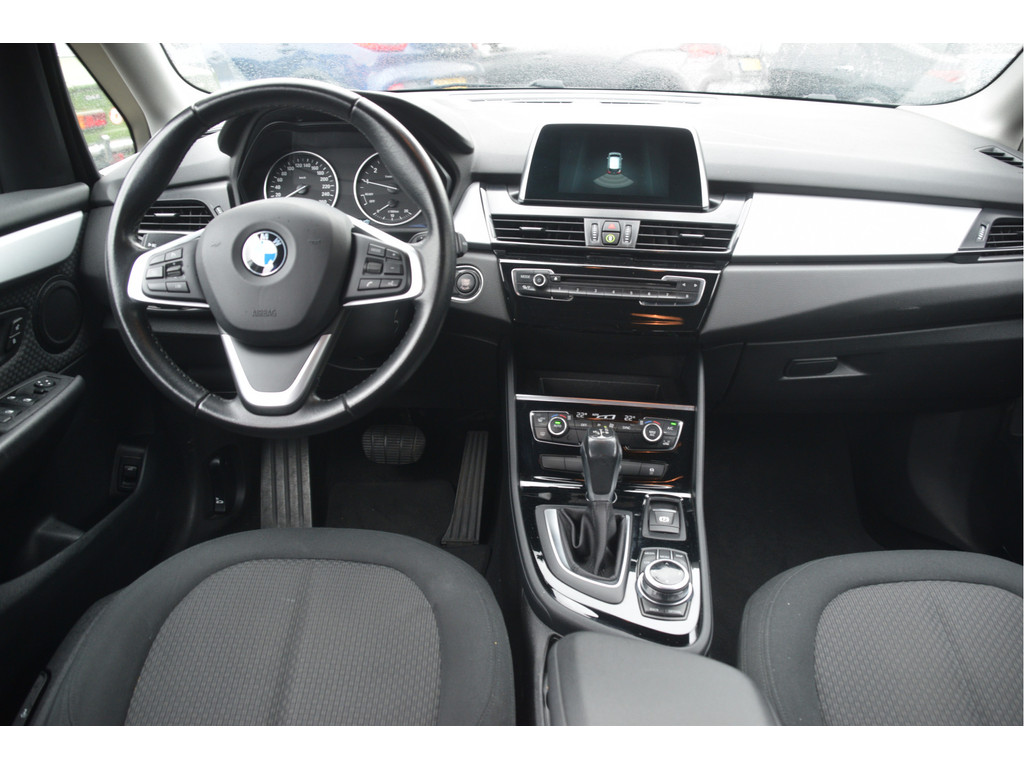 BMW 2 Serie (RB651Z) met abonnement