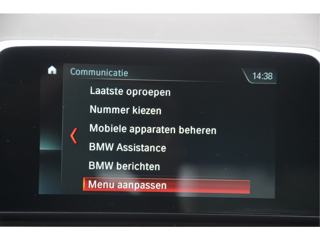 BMW 2 Serie (RB651Z) met abonnement