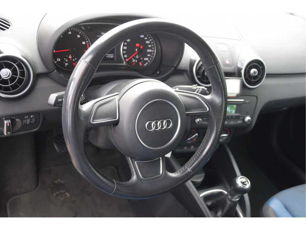 Audi A1 (TN801V) met abonnement