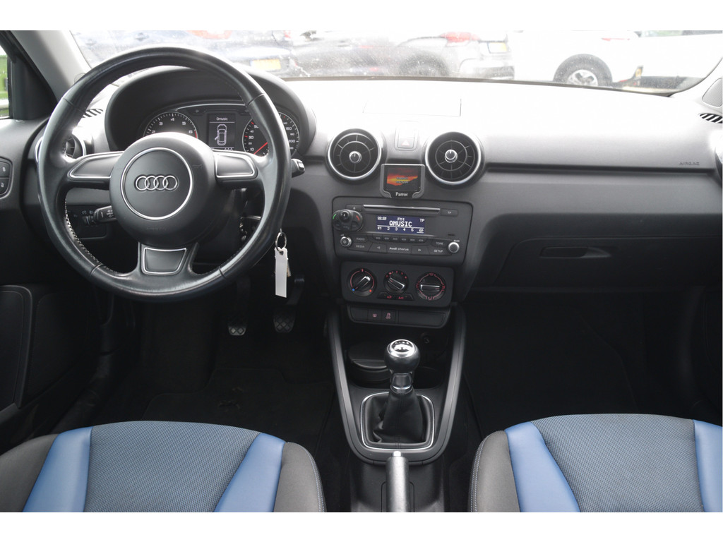 Audi A1 (TN801V) met abonnement