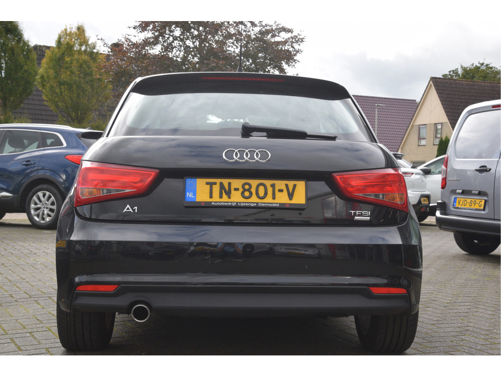 Audi A1 (TN801V) met abonnement